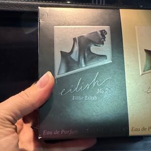 Eilish No.2 Eau de Parfum by Billie Eilish - Black and Gold